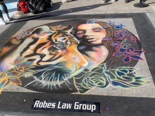 Lake Worth Street Painting Festival - 2020