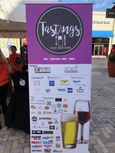 Tastings - 2020