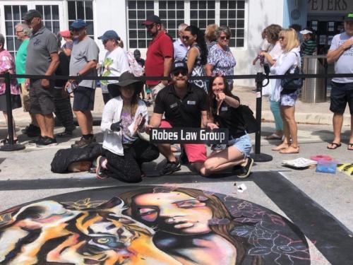 Lake Worth Street Painting Festival - 2020