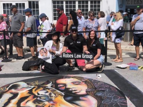 Lake Worth Street Painting Festival - 2020