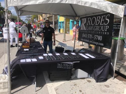 Lake Worth Street Painting Festival - 2020