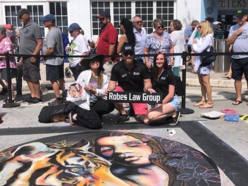 Lake Worth Street Painting Festival - 2020