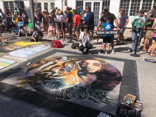 Lake Worth Street Painting Festival - 2020