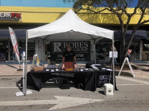 Lake Worth Street Painting Festival - 2020
