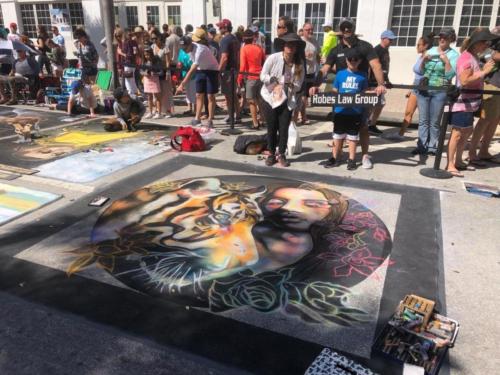 Lake Worth Street Painting Festival - 2020