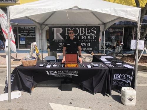 Lake Worth Street Painting Festival - 2020