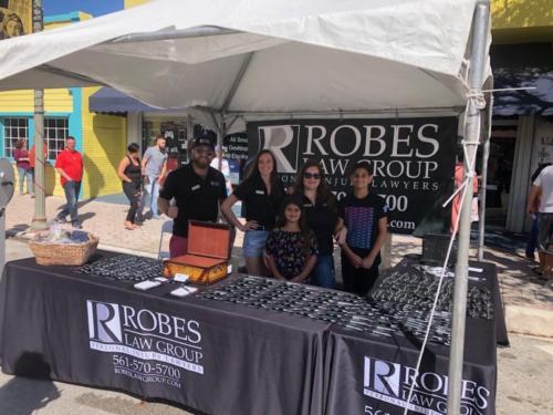 Lake Worth Street Painting Festival - 2020
