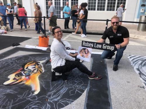 Lake Worth Street Painting Festival - 2020