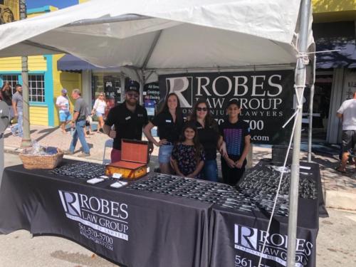 Lake Worth Street Painting Festival - 2020