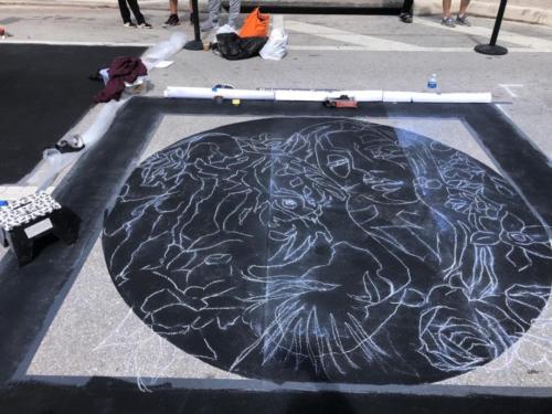 Lake Worth Street Painting Festival - 2020