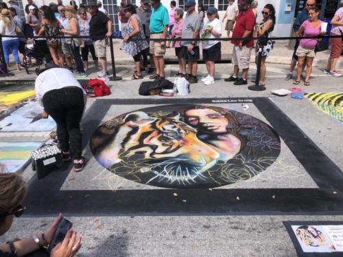 Lake Worth Street Painting Festival - 2020